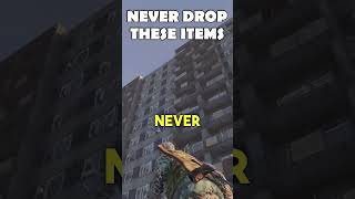 Never Drop These DayZ Items 😲 [upl. by Daron]