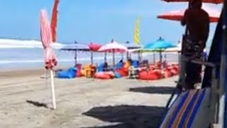 PANTAI DI BALI MASIH SEPI  Short [upl. by Wojcik]