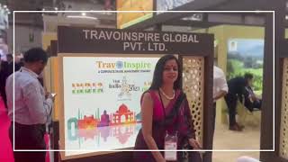 DAY 1 IMEX Frankfurt 2023  Travoinspire [upl. by Eelra]