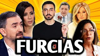 LAS MAYORES FURClAS DEL PERIODISMO EN ESPAÑA  InfoVlogger [upl. by Shotton]