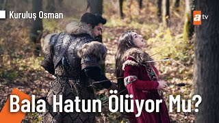 Bala Hatun yaralanıyor  Kuruluş Osman 172 Bölüm [upl. by Johan54]