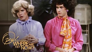 Telma Hopkins Tom Hanks Hasn’t Changed Since His Bosom Buddies Days  Where Are They Now  OWN [upl. by Faux]