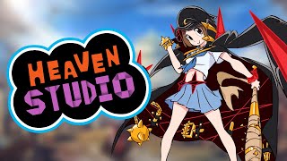 Mako Mankanshoku Bloody Valor Overpowered Remix  Heaven Studio Custom Remix [upl. by Brad]