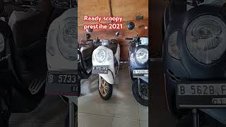 Scoopy prestige 2021 mokascikarang klatenjayamotor viralshort scoopy2021 honda shorts [upl. by Lahcear]