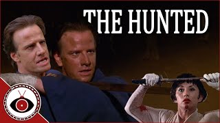 The Hunted 1995  Comedic Movie Recap [upl. by Yespmed473]