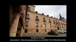 Parador de Lerma [upl. by Gnourt980]