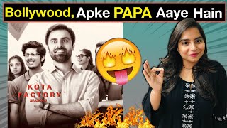 Kota Factory Season 2 Netflix Web Series REVIEW  Deeksha Sharma [upl. by Mccafferty630]