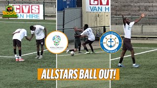 SOMALI BRITISH CHAMPIONS LEAGUE ALLSTARS VS PORTO ARABIA HIGHLIGHTS [upl. by Ehtyde]