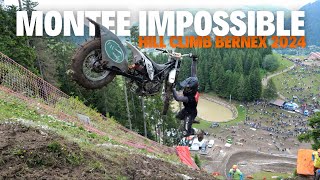 CRAZIEST Hill Climb of 2024  Montee Impossible Bernex [upl. by Aanas]