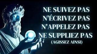 STOÏCISME  LArme ULTIME pour une Vie ÉPANOUIE Découvrez Comment [upl. by Alexandria]