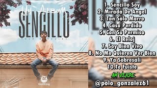 Polo Gonzalez  Un Album Sencillo Disco Completo 2021 [upl. by Reiko]