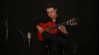 Faena  Gipsy Kings solo guitar by Filip Uskokovic [upl. by Refinnej]