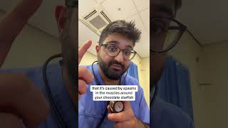 Why do I get sharp shooty bum pain  Doctor explains proctalgia fugax  health [upl. by Godderd551]