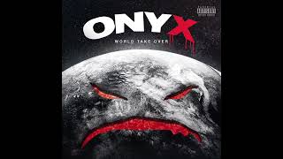 ONYX Dark Dayz ft Jonny Vulgar amp Ocean Wisdom Produced by Alcapella UK [upl. by Ahsaf288]