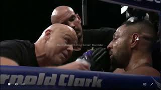 Kell Brook vs Amir Khan Full Fight [upl. by Nivri]