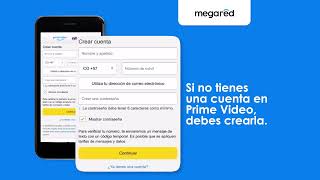 Cómo redimir pines de Prime Video en megared [upl. by Alenson]