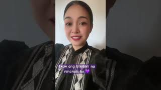 IKAW ANG BINIBINI NA NINANAIS KO Bianca P Cruz [upl. by Eckart346]