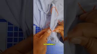 coser trucos costura sewing sew costuracontabita ideas [upl. by Esiralc]