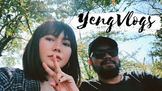 Fukuoka Japan Where We Stayed Grocery Shopping YengVlogs  Quiet Vlog [upl. by Hyland]