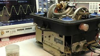 LDM 132 Boeing 737 vertical gyroscope  Part 3 Tests [upl. by Kristofor]