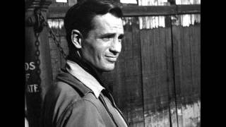 Jack Kerouac  I Had A Slouch Hat Too One Time [upl. by Rosel17]