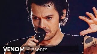 Harry Styles  Hopelessly Devoted To You Cover Harryween 2022 Live 4K [upl. by Noyerb]