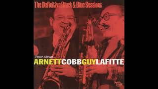 Arnett Cobb Guy Lafitte – Tenor Abrupt 1985 Full Album [upl. by Adnarym]