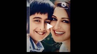 Sonali bendresong Lata Mangeshkarshortvideo [upl. by Enyamert]