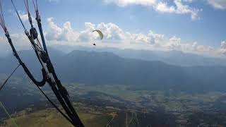 Paragliding Greifenburg 2982024 [upl. by Carley575]