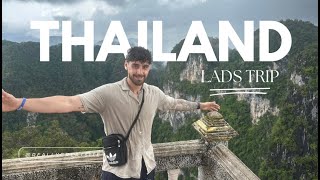 Lads Thailand Trip [upl. by Delbert]