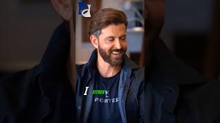 Hrithik Roshan Podcast Interview viral bollywood shortvideo hrithikroshan [upl. by Brunell]