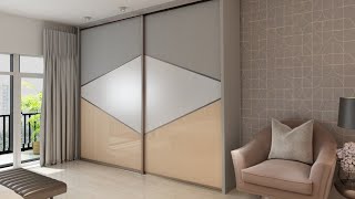 Top 25 Aristo New 2024 Sliding Wardrobe Good Design Idea For Your Bedroom Looks Nawal Interiors [upl. by Adnuhsar]