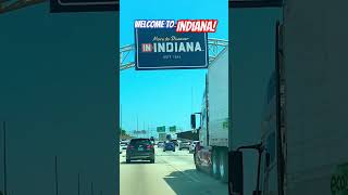 More to Discover in Indiana shorts reels indiana traffic [upl. by Anirok]