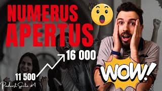 🎙️PODCAST 4  Explosion du Numerus Apertus en PASSLAS pour intégrer Médecine  Estce un FAKE [upl. by Cote]