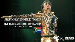 Michael Jackson live in Johannesburg South Africa live streaming [upl. by Yael]