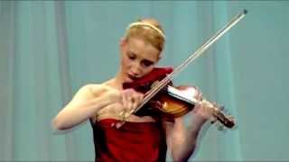 Vieuxtemps Violin Concerto 5 by Ann Fontanella [upl. by Early234]