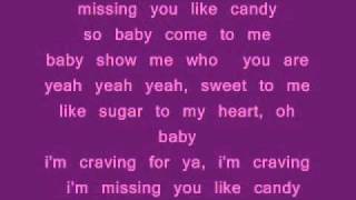 Candy  Lyrics [upl. by Vish334]