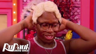 Asia O’Hara Hates on Monét X Change Deleted Scene  RuPauls Drag Race Season 10 [upl. by Pantin]