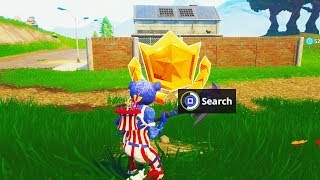 quotSearch Between Movie Titlesquot Location Fortnite Week 10 Challenges Search Between Movie Titles [upl. by Aemat]