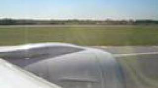 Alitalia Boeing 777200ER takeoff at Buenos Aires Ezeiza EZE [upl. by Guzel514]