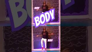 BODY • A BOOGIE WIT DA HOODIE FT CASH COBAIN • CHOREOGRAPHY buduthegod [upl. by Rodoeht]