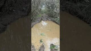 Couple of shots of North Yorkshire greenlaning landrover offroad [upl. by Reeba]