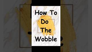 How To Do the Wobble dance linedanceteacher wobble thewobble linedancers [upl. by Allicirp]