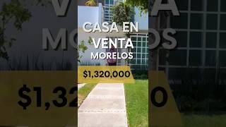 🏡Casa en venta‼️Morelos✅APLICA INFONAVIT y FOVISSSTE⭐casaenventa [upl. by Sclater282]