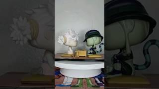 Komugi vs Meruem Funko Pop [upl. by Areemas]