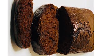 How to Make Soft Chocolate Sponge Cake with Cocoa Powder [upl. by Aniretak]