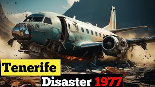 Worst Plane Crash in The world In 1977 Tenerife  Arjun saini [upl. by Reiss]