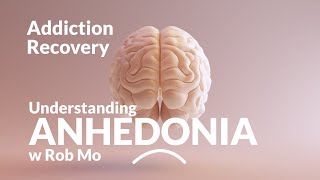 Anhedonia After Addiction  The Inability To Feel Pleasure After Getting Sober [upl. by Ilesara]