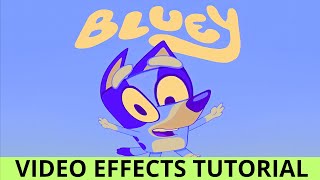 Bluey Intro Effects l Smoki King Size Reklama 2013 Effects [upl. by Ennaj643]