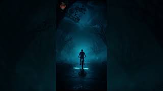 কি হবে তা জেনে AlpoAlpoBhooterGolpo shorts short shortvideo foryou horrorstories ghost [upl. by Akinot36]